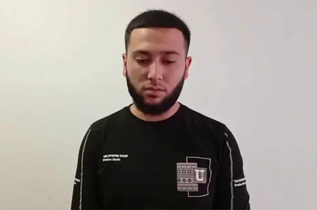 Otasini layk uchun urishga va’da bergan bloger qamaldi