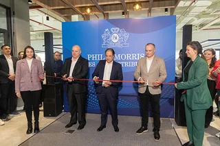 Philip Morris International opens office in Uzbekistan
