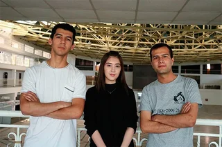 IUT талабалари ерни таҳлил қилиш ва прогнозлаш тизими модулини ишлаб чиқмоқдалар