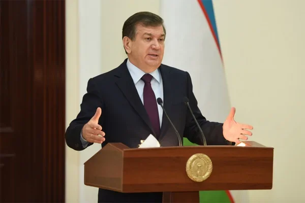 Public receptions of President to be created in Uzbekistan