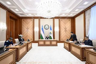 Mirziyoyev kimyo sanoatidagi loyihalarni jadallashtirishni buyurd