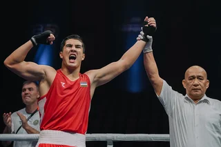 Молодежная сборная Узбекистана успешно завершила чемпионат Азии по боксу