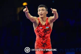 Aytjan Xalmaxanov 24 yildan so'ng O'zbekiston jahon chempionati oltin medalini keltirdi