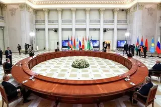 The importance of informal summits in the interaction of the CIS countries