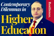 The Swedish Pracademic Addresses Dilemmas in Higher Education