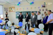 Бухоро ва Самарқанд вилоятларидаги мактаблар таъмирланди