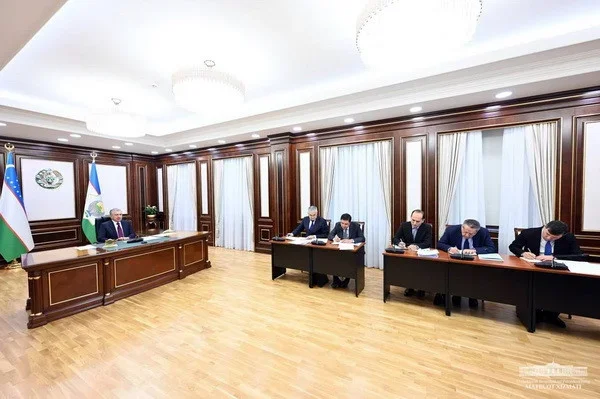 Issues of increasing incomes of the population in mahallas were discussed