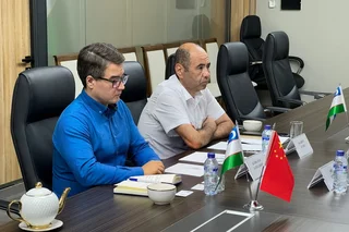Sinoma wind turbine blade project continues in Jizzakh