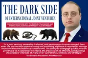 The Dark Side of International Joint Ventures
