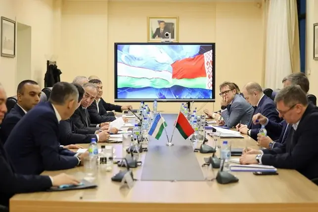 Oʻzbekiston va Belarus 2030-yilgacha sanoat hamkorligi boʻyicha yoʻl xaritasini ishlab chiqishga kelishib oldilar