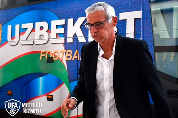 Сборная Узбекистана обыграла Катар