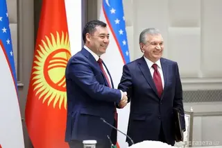Shavkat Mirziyoyev: "Relations between the two countries, based on the principles of mutual respect and support for each other, will continue to be strengthened"