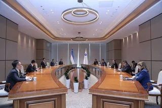 Uzbekistan and ZTE Discuss Data Center Development