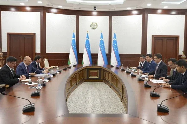 Состоялся очередной раунд политических консультаций между МИД Узбекистана и Азербайджана