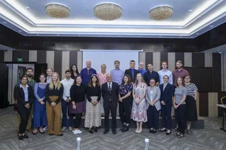 Из США в Узбекистан прибыли 25 преподавателей английского языка