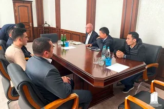 Implementation of master plans for the region began in Kashkadarya region