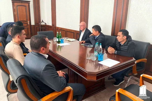 В Кашкадарьинской области началась реализация мастер-планов региона