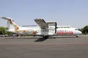 Shahrisabz aeroporti ilk bor o‘rta masofalarga mo‘ljallangan ATR-72 samolyotini qabul qildi