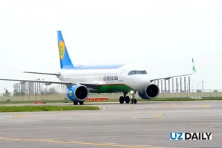 “Uzbekistan Airways“ I чоракда фойдасини уч баравар оширди