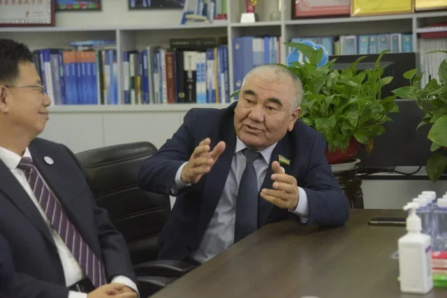 Uzbekistan delegation participates in ‘China–Central Asia’ Cooperation Forum