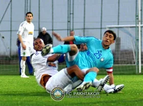 Uzbekistan suffers defeat in Moscow