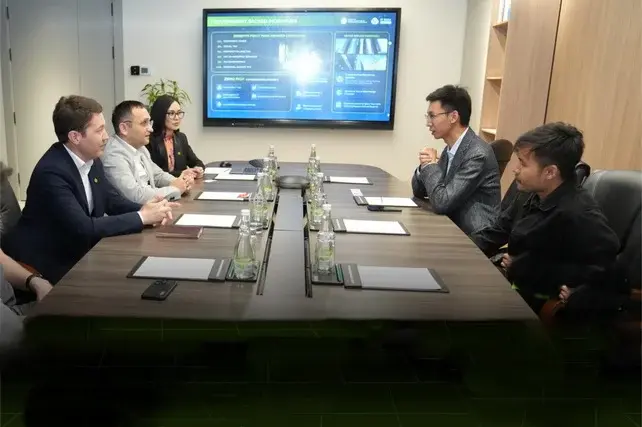 Малазийская Canaan Communication планирует открыть офис в Узбекистане