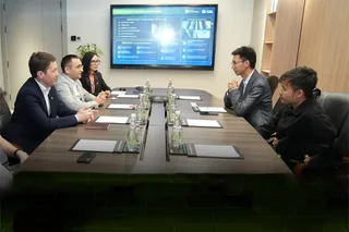 Malayziyaning Canaan Communication kompaniyasi O‘zbekistonda ofis ochishni rejalashtirmoqda