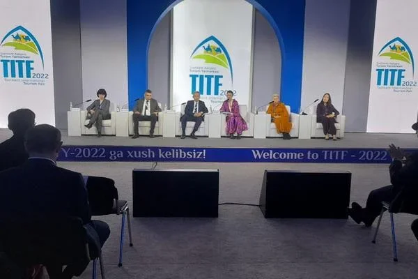 International tourism fair "TITF-2022" starts in Tashkent