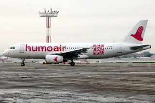 Humo Air вернет два самолета Airbus A320−200 лизингодателю