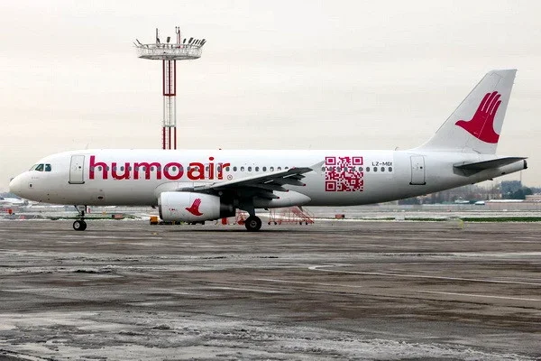 Humo Air to return two Airbus A320−200 aircraft to the lessor
