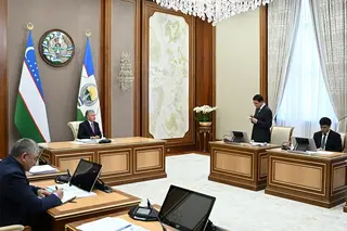 Мирзиёев поручил подготовить решения для бизнеса