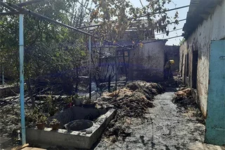 Один человек погиб от взрыва бытового газового баллона
