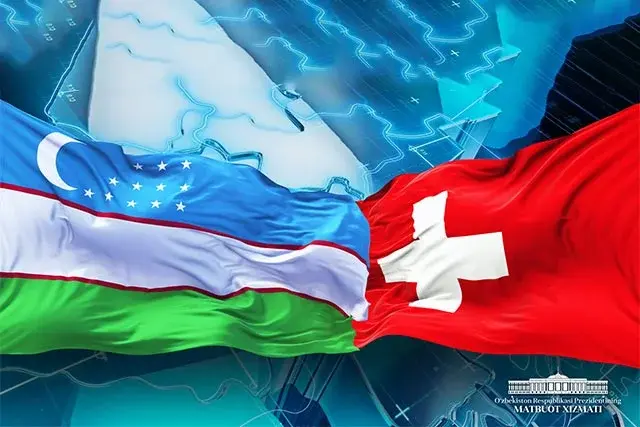 17-mart kuni Syurix shahrida “O‘zbekiston - Shveysariya” biznes-forumi bo‘lib o‘tadi