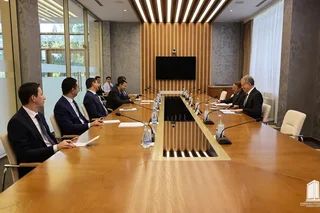 Uzbekistan-USA: issues of ongoing economic policy discussed