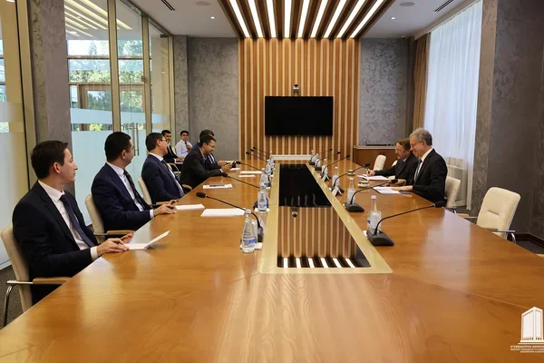 Uzbekistan-USA: issues of ongoing economic policy discussed