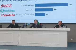UzPost может открыть у Wildberries кредитную линию на 360 млрд. сумов