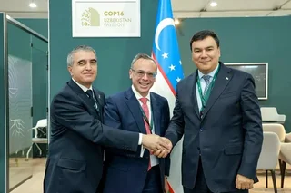 O‘zbekiston va IFAD yerlarning degradatsiyasi va iqlim o‘zgarishiga qarshi kurashish bo‘yicha hamkorlikni kuchaytirmoqda