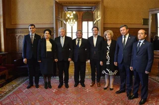 Ўзбекистон делегацияси вакиллари Венгриянинг атом энергетикасига оид қонунчилиги  билан танишишди