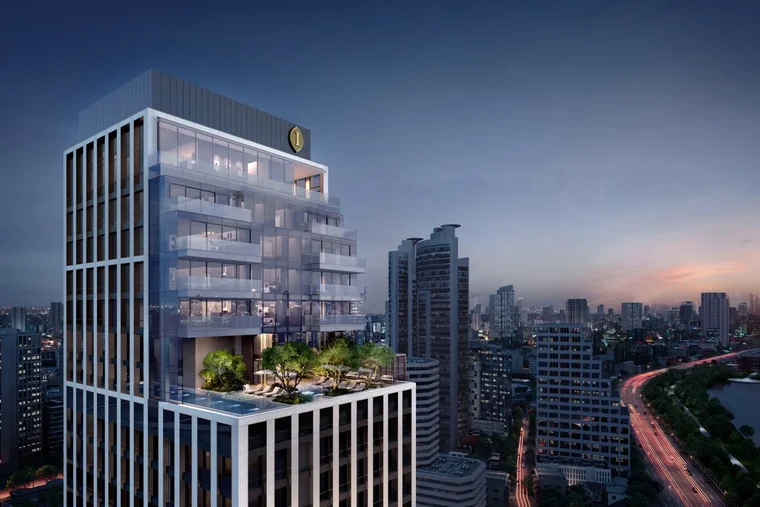 CG Capital, the Leader in Branded Residences in Thailand, Marks Milestone Success for InterContinental Residences Bangkok Asoke Amid Global Economic Uncertainty