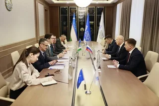Ўзбекистон ва Магадан тўғридан-тўғри авиарейслар ва товарлар экспортини муҳокама қилишди