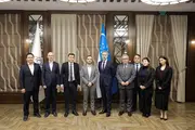 Raiffeisen Bank Oʻzbekiston bozori bilan integratsiyani muhokama qildi