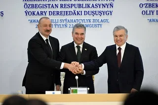 Саммит якунида муҳим ҳужжатлар қабул қилинди