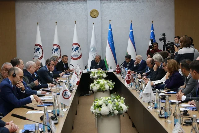 Conference on "Challenges and Prospects for the Development of Nuclear Energy in Uzbekistan" held in Tashkent