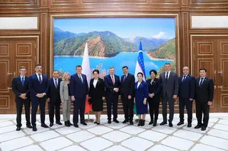 Prospects for inter-parliamentary cooperation between Uzbekistan and Poland discussed