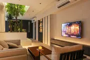 Hoft Interior Introduces a Bespoke Interior Showroom in Singapore