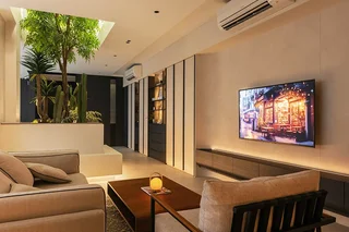 Hoft Interior Introduces a Bespoke Interior Showroom in Singapore