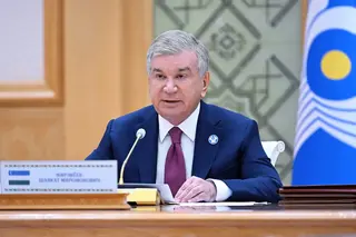 Mirziyoyev Calls for Unified Freight Rules Across CIS