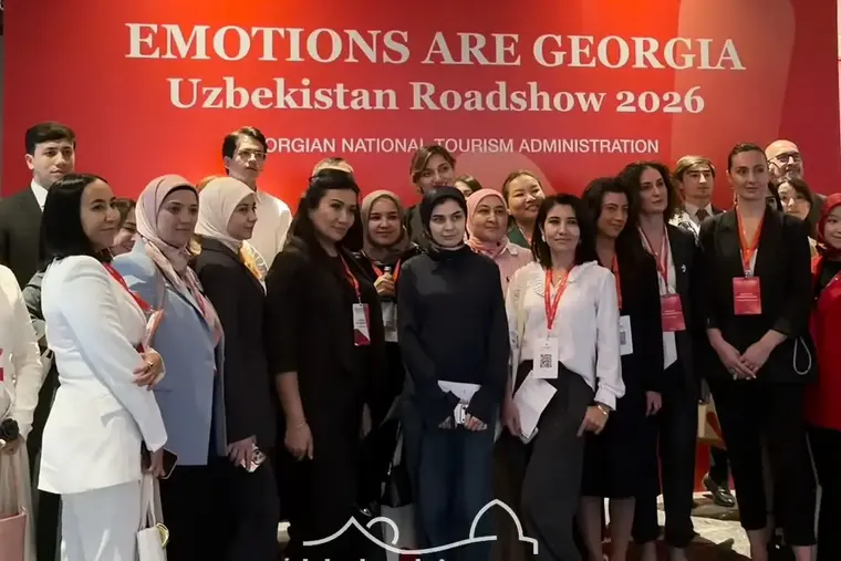 Uzbekistan and Georgia Seek to Expand Tourism Cooperation