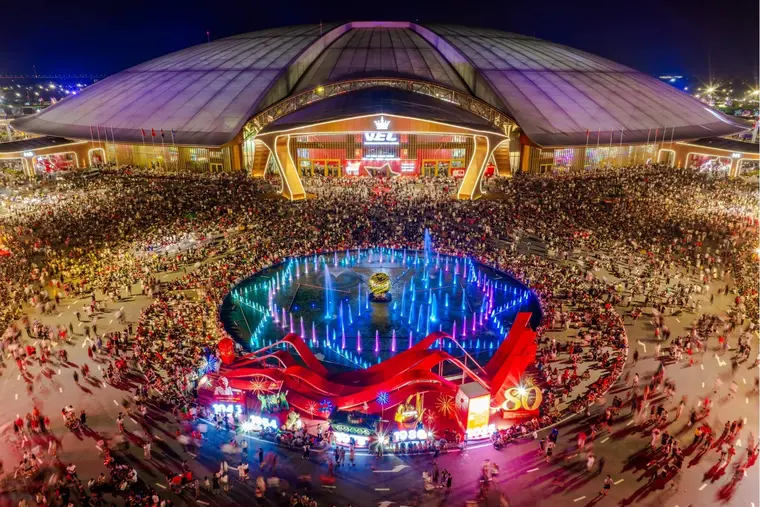 Vietnam: The New Destination for Billion-Dollar Events
