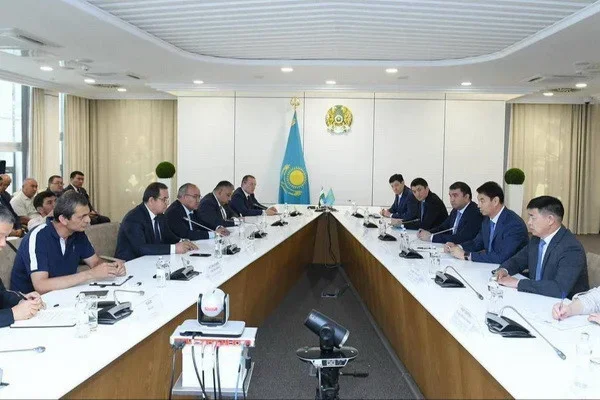 Новый уровень узбекско-казахского сотрудничества